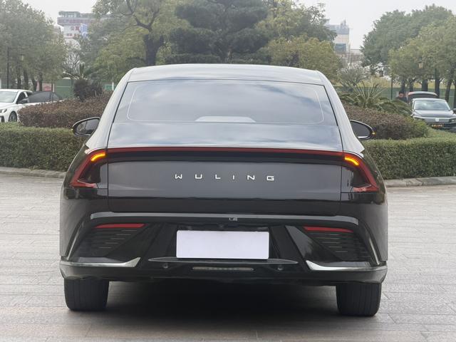 Certificated Pre-Owned SAIC-GM-Wuling Xingguang PHEV 2023 150 Advanced Edition -u21999981