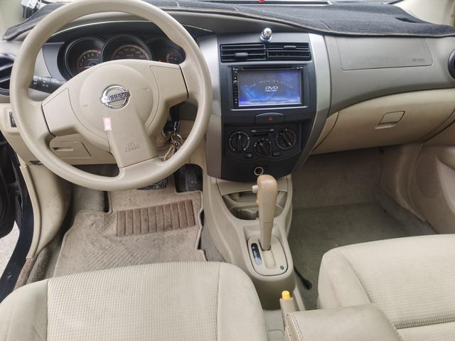 Dongfeng Nissan Livina 2009 1.6L Automatique Version Toutes Conditions d'occasion certifiée - u18651970