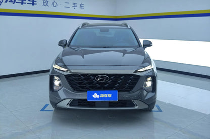 Certificated Used Santa Fe 2023 Traveler 380T GDi GLX 2WD Elite Edition - u22071677