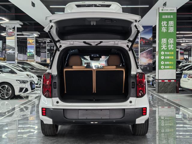 Certificated Pre-Owned GAC Trumpchi ES9 PHEV 2024 143km Traveler Max -u21699305