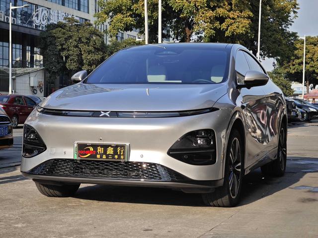 Certificated Pre-Owned XPENG G6 2023 Model 580 Long Range Max -u22494239