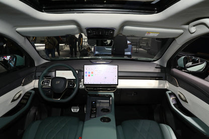 Chery Jetour Shanhai L9 - Híbrido PHEV