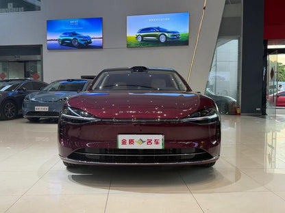 Certificated Pre-Owned Xiangjie S9 2025 Extended-Range Rear-Wheel Drive Ultra -u21759882