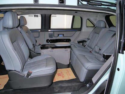 Certificated Pre-Owned ZEEKR MIX 2025 76kWh Intelligent Driving Version -u22510713