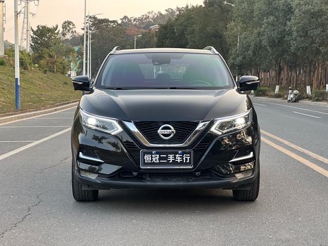 Certificated Pre-Owned Dongfeng Nissan Qashqai 2022 2.0L XV Prem. Luxury Edition - u22623966