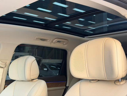 Certificated Pre-Owned Wenjie M7 2024 Max Five-seater Four-wheel Drive Intelligent Driving Version -u22709505