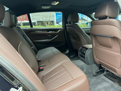 Certificated Pre-Owned BMW 5 Series 2022 Refreshed 525Li M Sport Package - u22738336