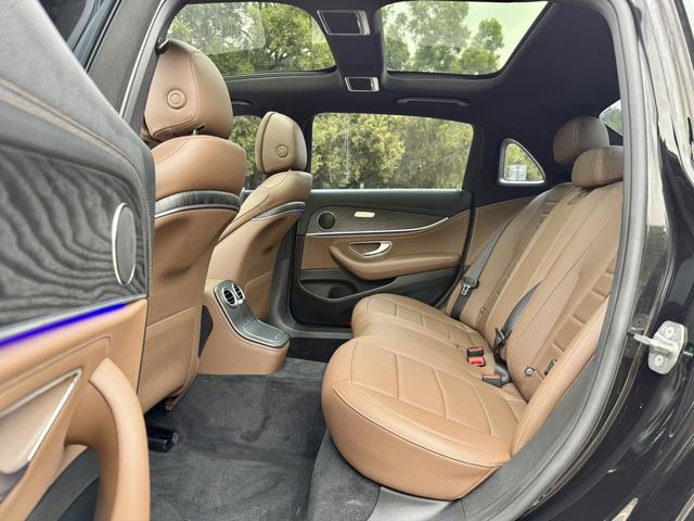 Certificated Pre-Owned Mercedes-Benz E-Class PHEV 2022 Third Facelift E 350 e L Sport Sedan -u22517096
