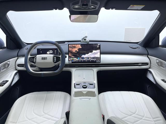 Certificated Pre-Owned Geely Galaxy Starship 7 EM-i 2025 Edition 120KM Exploration + Version -u22169944