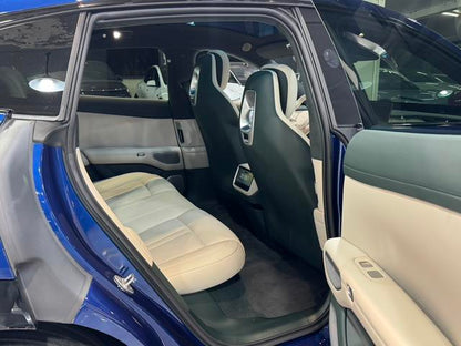 Certificated Pre-Owned Xiaomi YU7 2025 Ultra Long Range High-Performance Four-Wheel Drive Max Edition -u22015954