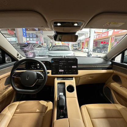 Certificated Pre-Owned Wenjie M5 2022 Extended-Range Rear-Wheel Drive Standard Version -u22408388