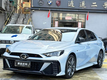 Certificated Pre-Owned Yingbao 2024 270T DCT R-Style - u22453508