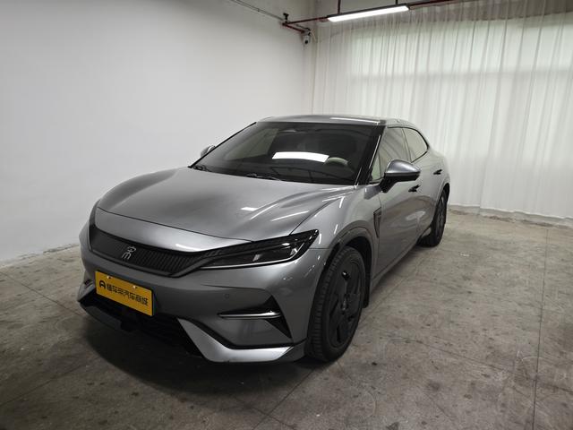 Certificated Pre-Owned BYD Song L EV 2024 550km Beyond Edition -u22589448