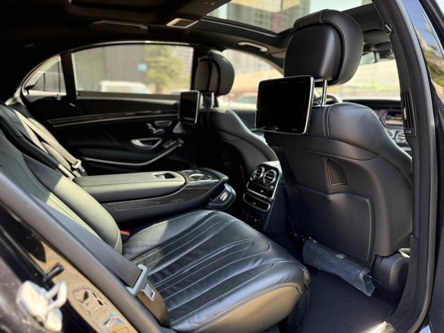 Certificated Pre-Owned Mercedes-AMG S 63 L 4MATIC 2014 Model - u22309915