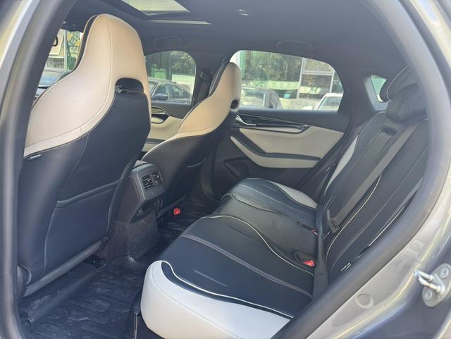 Certificated Pre-Owned BYD Qin PLUS DM 2021 DM-i 55KM Flagship -u22379751