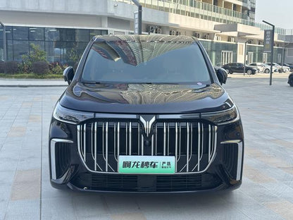 Certificated Pre-Owned VOYAH Dreamer PHEV 2024 Ultra-Long Range Flagship Edition -u22443242