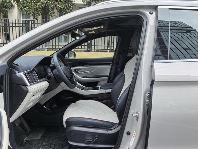 Certificated Pre-Owned BYD Song PLUS DM 2023 DM-i Champion Edition 110KM Flagship Model -u22701573