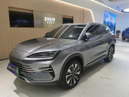 Certificated Pre-Owned BYD Song PLUS DM 2025 DM-i 112KM Premium Edition -u22083062