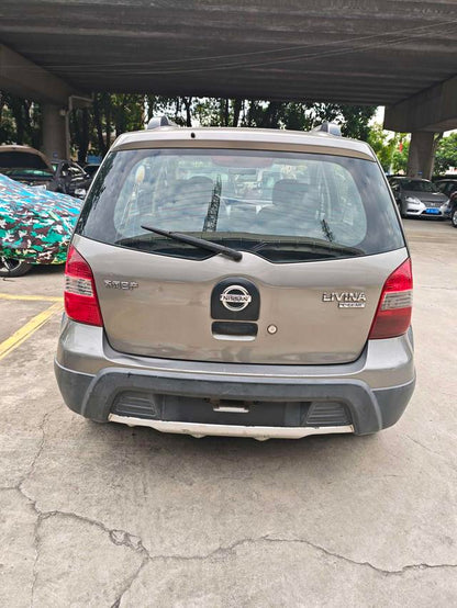 سيارة نيسان ليفينا 2010 من دونغفنغ، إصدار إنرجيتيك جوي، سعة 1.6 لتر، ناقل حركة أوتوماتيكي، نسخة متعددة الاستخدامات، معتمدة ومستعملة - u21562711