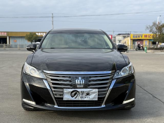 Certificated Pre-Owned Crown 2015 2.0T Fashion Edition - u22773768