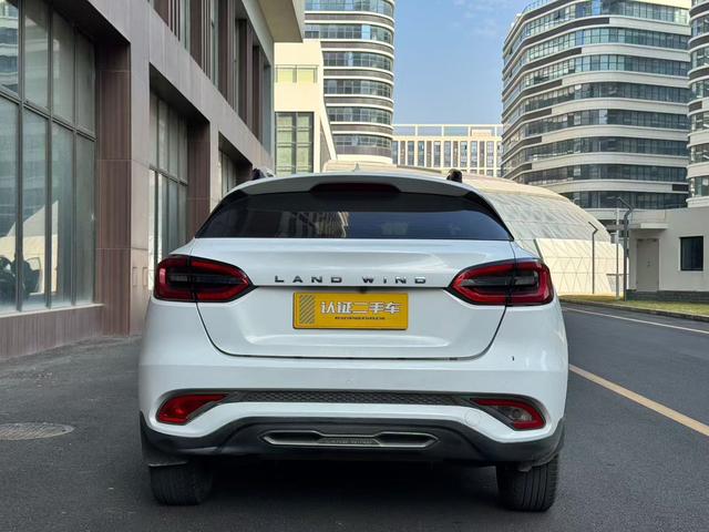 Certificated Pre-Owned GWM Lu Feng Xiaoyao 2018 1.5GTDI CVT Panoramic Golden Edition - u22414771