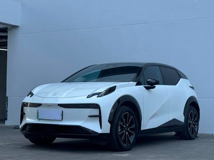 Certificated Pre-Owned ZEEKR X 2023 YOU Edition Four-Seater Four-Wheel Drive -u22486300