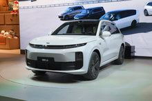 Li Auto L6-Híbrido REEV