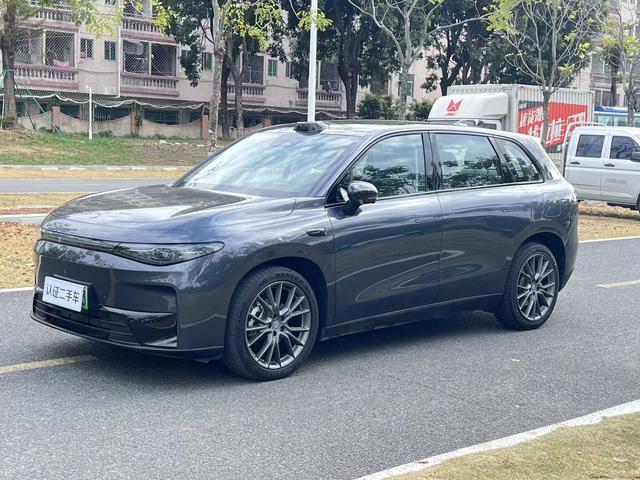 Certificated Pre-Owned Leapmotor C10 2024 Extended-Range 210 Lidar Edition -u22570099