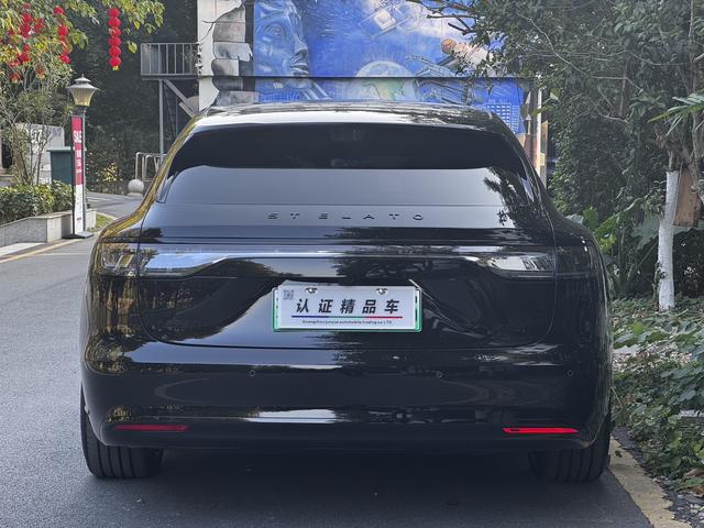 Certificated Pre-Owned Xiangjie S9T 2025 All-Electric Ultra Four-Wheel Drive -u21982787