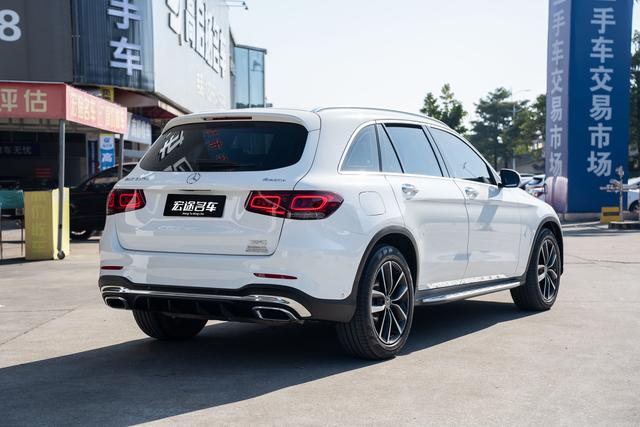Certificated Pre-Owned Mercedes-Benz GLC 2020 Refreshed GLC 300 L 4MATIC Dynamic Edition - u22414633