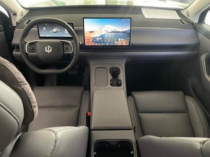 Certificated Pre-Owned Leapmotor C10 2024 Extended-Range 210 LiDAR Edition -u22837934