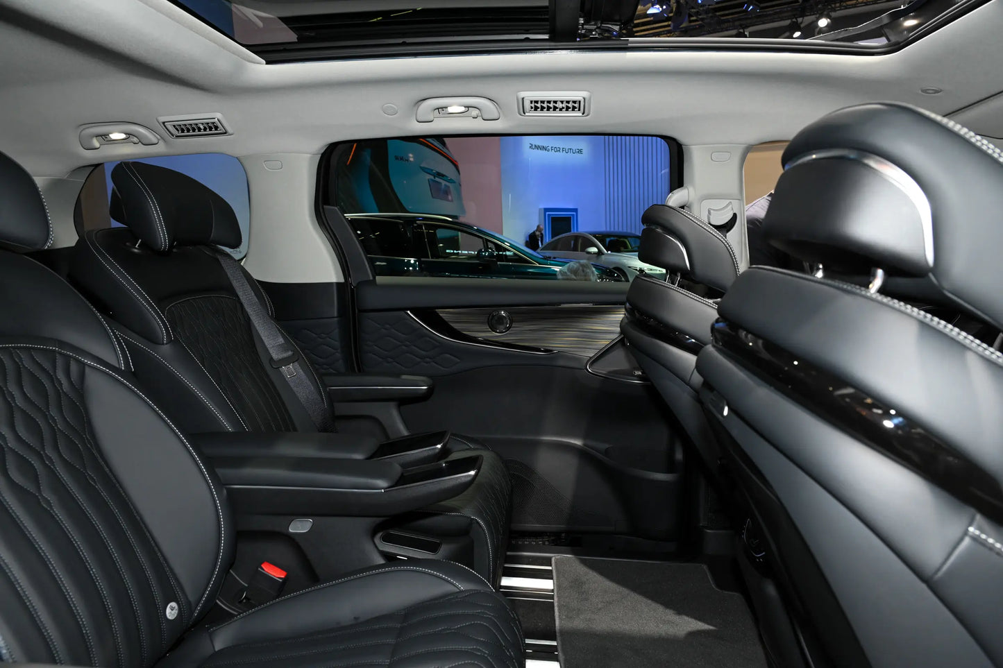 Dongfeng Forthing Wind Planet Ocean V9 - Híbrido PHEV