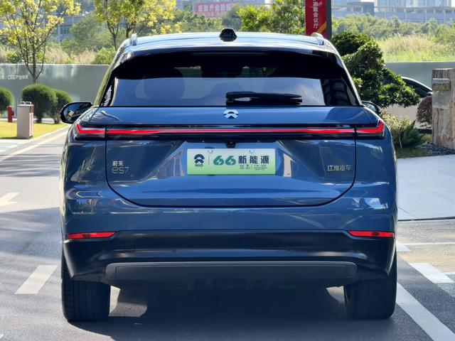 Certificated Pre-Owned NIO ES7 2022 Edition 100kWh Launch Edition -u21654924