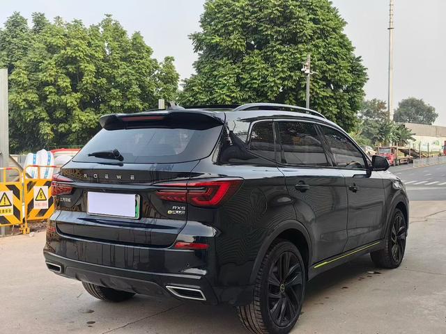 Certificated Pre-Owned Roewe eRX5 2020 ePLUS Guochao Ronglin Luxury Edition -u22165623