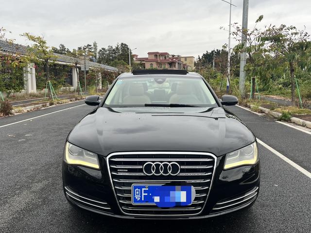 Certificated Used Audi A8 2011 A8L 3.0 TFSI Quattro Comfort (213kW) - u22071770