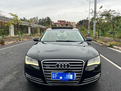 Certificated Used Audi A8 2011 A8L 3.0 TFSI Quattro Comfort (213kW) - u22071770