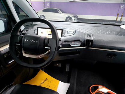 Certificated Pre-Owned SAIC-GM-Wuling Baojun KiWi EV 2021 Artist NCM Battery