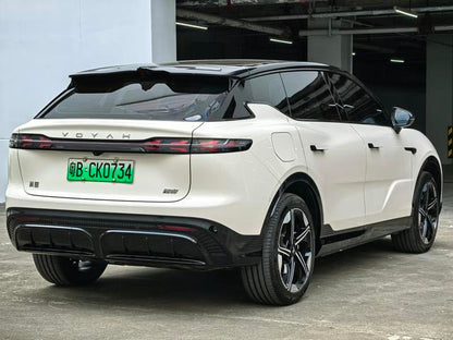 Pre-Owned Voyah Zhiyin 2024 Long Range Extended Edition