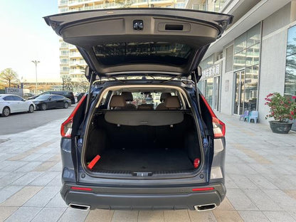 Certificated Pre-Owned Dongfeng Honda CR-V 2023 240TURBO CVT Two-wheel Drive Smart Leading 5-seater Edition -u22197231