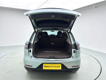 Certificated Pre-Owned Leapmotor C11 2023 Extended-Range 180 Comfort Edition -u22545751