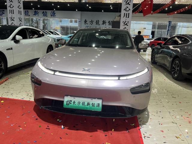 Certificated Pre-Owned XPENG P7 2020 670E-u22311259