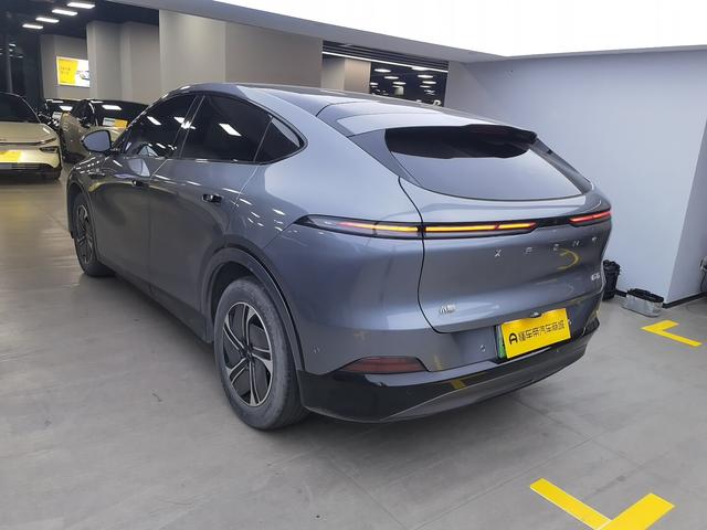 Certificated Pre-Owned XPENG G6 2023 755 Ultra-Long Range Max -u22531121