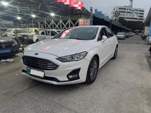 Certificated Pre-Owned Ford Mondeo PHEV 2018 2.0 Intelligent Control Fashionable Version, National VI
