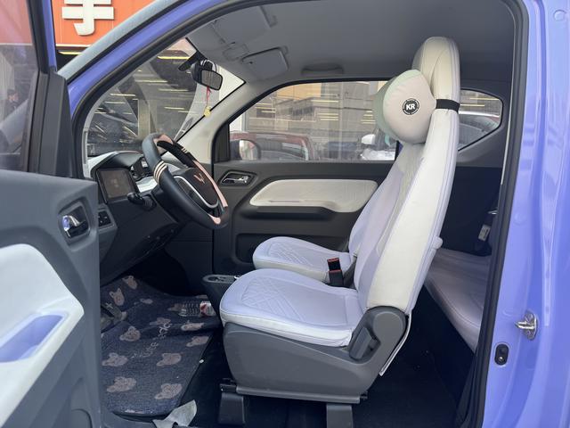 Certificated Pre-Owned Wuling Hongguang MINIEV 2022 Macaron Fashion Edition Lithium Iron Phosphate -u22480827