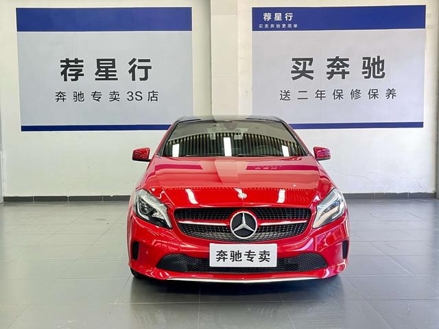 Certificated Pre-Owned Mercedes-Benz A-Class (Imported) 2017 Facelift A 200 Dynamic - u22054728