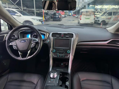 Certificated Pre-Owned Ford Mondeo PHEV 2018 2.0 Intelligent Control Fashionable Version, National VI