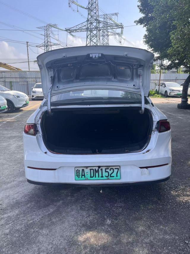 Certificated Pre-Owned AION S 2019 Xuan 530 -u21189216