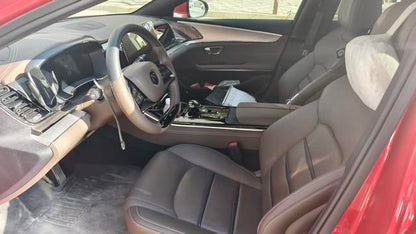 Certificated Pre-Owned BYD Han DM 2020 DM Four-wheel Drive Performance Luxury Edition -u22705334