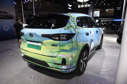 Qiyuan Changan Qiyuan Q05 - Híbrido PHEV
