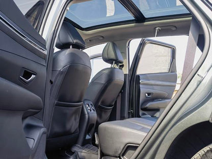 Certificated Used Beijing Hyundai Tucson 2023 Model Tucson L 1.5T DLX Two-Wheel Drive Luxury Edition